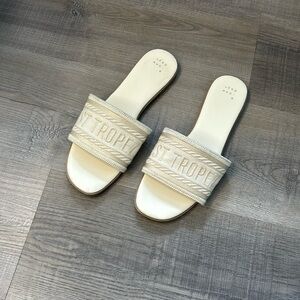 A new day st tropez sandals